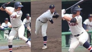 3年ぶり甲子園を狙う浦和学院は140キロ超え5投手、超高校級捕手を擁した強力布陣！【ベンチ入り選手紹介】