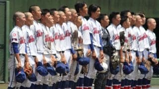 西武文理打線が毎回の19得点で5回コールド勝ち！1、2年生投手陣を支える3年生捕手が活躍【埼玉】
