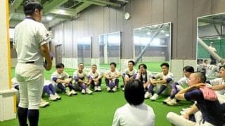 たった2点かもしれない。でも…　岩泉のラストミーティング