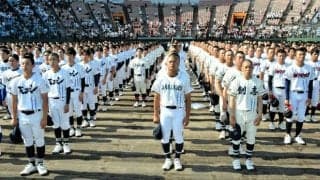 「選手もスタンドで戦う仲間も全員が主役」高校野球岡山大会が開会式