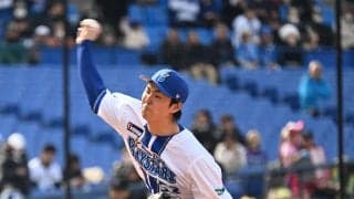 【DeNA】浜地真澄が支配下契約で背番号「52」　今季は２軍で23試合で防御率1・99と安定