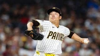 松井裕樹はアレナドにソロ本塁打を浴び３試合ぶり失点　パドレスは逆転負け