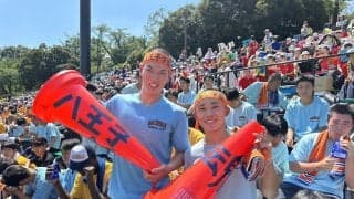 【高校野球】「東京一長い夏」かなわずも…八王子学園八王子、応援団が最後まで声援／西東京
