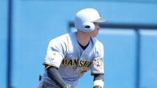 阪神・近本が復帰後１０打席目にして初ヒット
