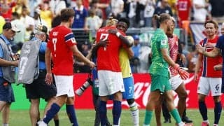 ブラジル紙「朗報」フランス勝利でFIFAランク５位死守　モロッコに抜かれる寸前だった