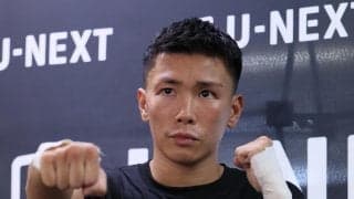 【ボクシング】WBC世界王者・岩田翔吉が「鬼門」初防衛戦へ「これをクリアしてこそ真の王者」