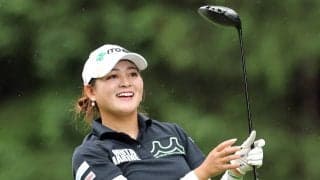 【女子ゴルフ】女子大生プロ神谷桃歌が好位置で週末へ　前週プレーオフ敗退　ゼミのテーマは「血糖値」