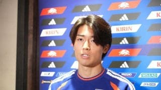 帰国直後にバリ島行っていた日本代表中村敬斗「勝ち続けるつもりでいたので…」久保建英ら４人と