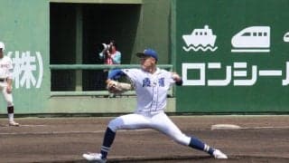 【高校野球】一昨年優勝の霞ケ浦、四谷学院に圧勝、投打で圧倒／茨城