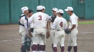 大手予備校が創設した四谷学院の夏が終わる…2回戦で霞ケ浦にコールド負け【茨城】