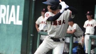 春王者・土浦日大が茨城キリストを圧倒！中盤のビッグイニングで初戦大勝【茨城】