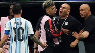 「負け犬はいつも泣く」元W杯得点王の英雄がアルゼンチンへの不可解判定を巡る批判に異論　疑いをかけたエジプトを一蹴【W杯】