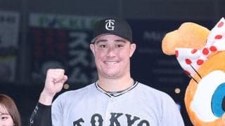 巨人リチャード、西武ラミレスら登録　巨人則本昂大、ヤクルトウォルターズら抹消／10日公示