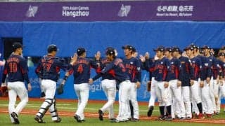 侍J、アジア大会に臨む精鋭24人を発表　全国V経験者多数…前回3位の屈辱から覇権奪還へ