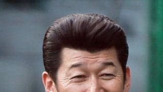 三浦大輔氏、後輩経営ラーメン店訪問を報告「ヨ・口・シ・ク！！」２ショットも公開