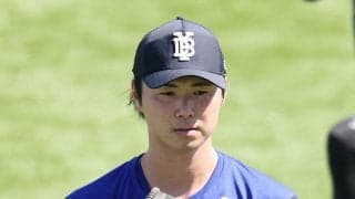 【DeNA】浜地真澄、支配下登録され即１軍昇格「任せられたところで一生懸命投げられれば」