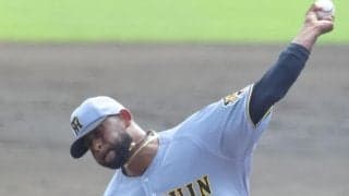 阪神　平田２軍監督　来日初登板で１５７キロ計測のセベリーノに「落ち着いて投げてた。やっぱ速いわ」