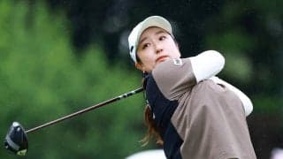 【女子ゴルフ】仲宗根澄香が４打リードで単独首位守る　神谷桃歌２位浮上　阿部未悠は５位で決勝へ