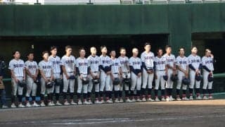 22年V聖望学園が3年ぶりの2回戦敗退、14安打放つも昨夏準優勝校の昌平に惜敗【埼玉】
