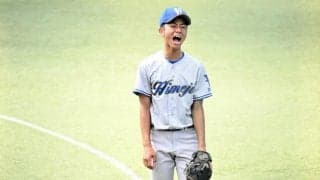 統合新設の姫路市立、17人の1年生で善戦　村岡主将が攻守けん引