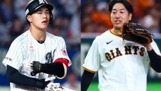 ロッテ・西川が球宴での全打席本塁打を宣言　巨人・大勢のまさかの回答に杉谷氏がツッコミ