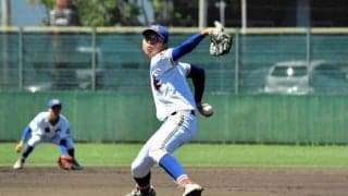 川西明峰・岡村投手の悔やまれる1球「最後に打たれたのは僕の弱さ」
