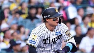 【阪神】二塁打王も熱い？森下翔太３年連続20二塁打　佐藤輝明とあらゆる部門で切磋琢磨