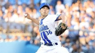 【DeNA】またもや相手４番に痛恨…尾形崇斗が１回、巨人ダルベックに満塁被弾
