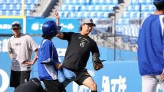 【巨人】山崎伊織が今季初１軍「やっと戻ることができた」14日神宮で先発へ「絶対緊張する」