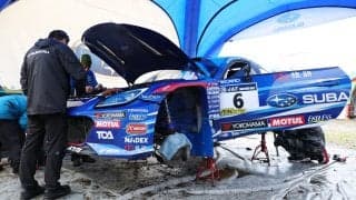 全日本ラリーカムイ：初のグラベルラリーに挑むSUBARU Boxer Rally Spec.Z