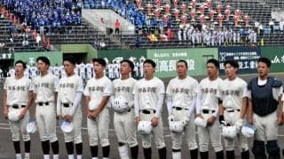 今春創部の四谷学院　敗戦から学ぶ1年生選手「3カ月で大きく成長」