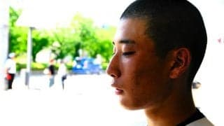 中学から公式戦勝利なし　「1勝の夢」へ野球続ける　多可・小林捕手