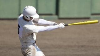 【高校野球】早実・西村主将３ラン「僕たちが出ないと1つ下から甲子園知らない世代に」／西東京
