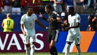 物議かもしたモロッコ戦のアルゼンチン人主審　フランス紙評価「準々決勝にふさわしかった」