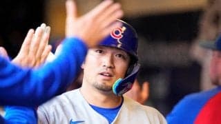 鈴木誠也の「100本食べます」で蘇った“伝説の男”　日米ファン大興奮「なぜか思い浮かんだ」