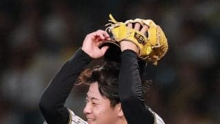 【阪神】下村海翔が６回自責１の力投もプロ初勝利ならず「粘り強さは次の課題に」
