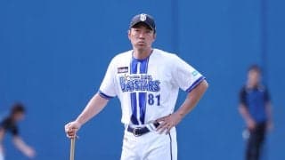 【DeNA】相川監督が早め継投で勝負　先発尾形崇斗は３回４失点、4回から２番手に岩田将貴