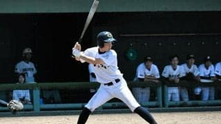 「3年間で一番いい試合」連合チームの夏　久留米筑水・入江飛輪選手
