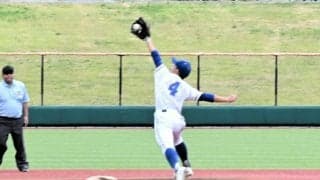 「キャプテン一人にしないから」　花北青雲・吉田主将が感謝の好捕