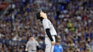 【巨人】中軸相手の６回に投入も…34登板で２失点の田中瑛斗が痛恨の逆転許す　今季初の複数失点