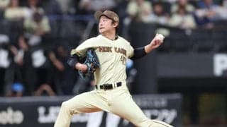 【日本ハム】島本浩也、連続無失点17試合で止まる　５月４日楽天戦以来18試合ぶり失点