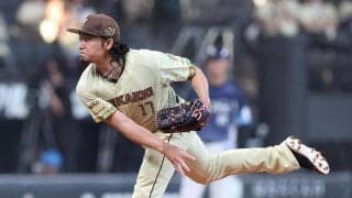 【日本ハム】伊藤大海、１年目から６年連続の100奪三振　６回までに６奪三振で達成