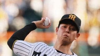 【阪神】ミス響き連勝ストップ　下村海翔は自責１もプロ初勝利お預け　対ヤクルト３年ぶり３連敗