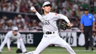 【ソフトバンク】楽天に逆転負け　マッカスカーに３発４打点　小久保監督「対策練らなければ」