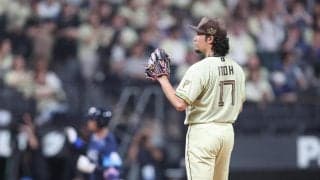 【日本ハム】守備のミスから痛恨の逆転負け…伊藤大海トップ９勝お預け　島本浩也は移籍後初黒星