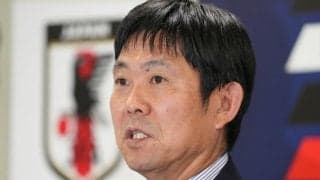 サッカー日本代表、森保監督が短期間続投へ　アジアカップまで指揮か