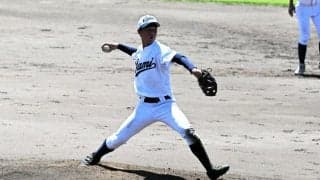 「単独で出て、勝ちたい」9年ぶりの悲願で挑んだ夏　大網・中村主将