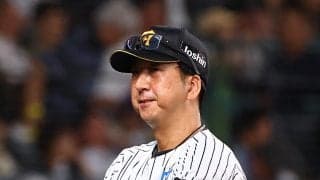 【阪神】藤川監督「何も起こらず全てシーズンいくというのは難しいですから」ミス響き連勝止まる