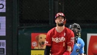 ソフトバンク・大津はソロ３発に泣く　マッカスカーに２打席連続被弾　小久保監督は責めず「甘いボールじゃなかった」