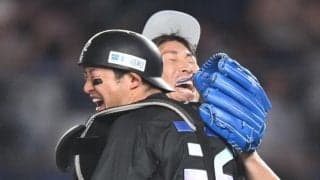 ロッテが４位浮上　今季最多タイ貯金２　六回一挙４点で逆転　九回に守護神横山乱調も益田が魂の火消し　通算２５０セーブに王手